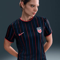 USMNT Women's 2025 Away Replica Jersey Navy - Nike on sale