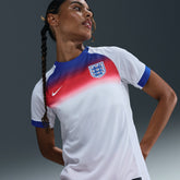 England Women's National Team Women's 2025/26 Home Replica Jersey Royal - Nike online
