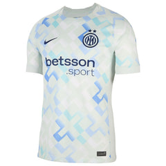 Inter Milan 2025/26 Away Replica Jersey Aqua - Nike outlet