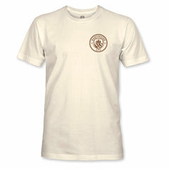 Manchester City 1863FC Vintage Photo T-Shirt Natural