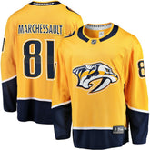 Jonathan Marchessault Nashville Predators Fanatics Breakaway Jersey - Gold | US 202314630
