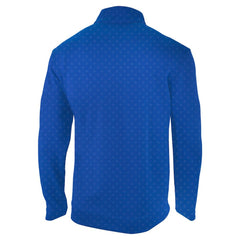 Los Angeles Dodgers Columbia Wickham Hills Omni-Wick Quarter-Zip Jacket - Royal Jackets