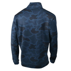 New York Yankees Columbia Wickham Hills Omni-Wick Quarter-Zip Jacket - Camo Jackets