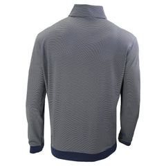 New York Yankees Columbia Omni-Wick Even Lie Quarter-Zip Pullover Top - Navy Pullover