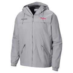 Philadelphia Phillies Columbia Oroville Creek Lined Full-Zip Jacket - Gray Jackets