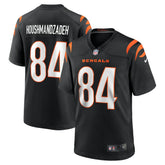 T. J. Houshmandzadeh Cincinnati Bengals Team Retired Player Game Jersey - Black Jerseys