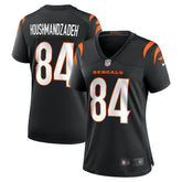 T. J. Houshmandzadeh Cincinnati Bengals Women's Team Retired Player Game Jersey - Black Jerseys