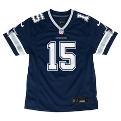 Ezekiel Elliott Dallas Cowboys Youth Game Jersey - Navy Jerseys