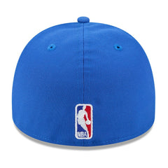 Dallas Mavericks 2025 NBA Draft A-Frame 59FIFTY Fitted Hat Blue - New Era