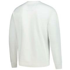 Cleveland Browns x Bud Light The Crest Pullover Sweatshirt - White Pullover