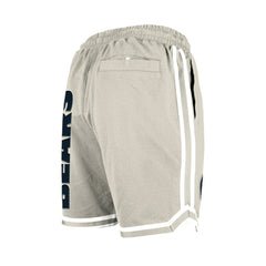 Chicago Bears New Era Stone Multi Patch Shorts - Light Beige Shorts