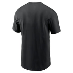 Kansas City Chiefs Hometown T-Shirt - Black T-shirts