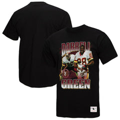Darrell Green Washington Commanders Player Graphic T-Shirt - Black T-shirts