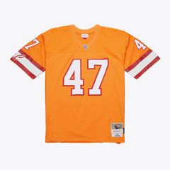 John Lynch Tampa Bay Buccaneers 1993 Legacy Replica Jersey - Orange Jerseys