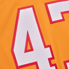 John Lynch Tampa Bay Buccaneers 1993 Legacy Replica Jersey - Orange Jerseys