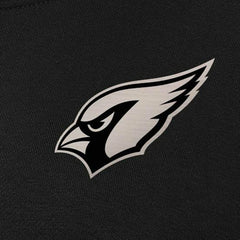 Arizona Cardinals Antigua Women's Victory Pullover Sweatshirt - Black Pullover