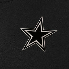 Dallas Cowboys Antigua Women's Victory Pullover Sweatshirt - Black Pullover