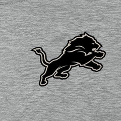 Detroit Lions Antigua Women's Victory Pullover Sweatshirt - Heather Gray Pullover