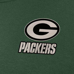Green Bay Packers Antigua Women's Victory Pullover Sweatshirt - Hunter Green Pullover