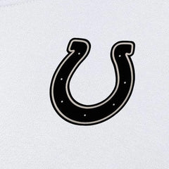 Indianapolis Colts Antigua Women's Victory Pullover Sweatshirt - White Pullover