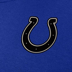 Indianapolis Colts Antigua Women's Victory Pullover Sweatshirt - Royal Pullover