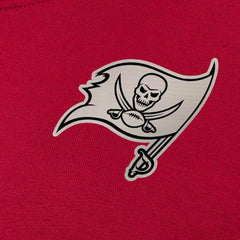 Tampa Bay Buccaneers Antigua Women's Victory Pullover Sweatshirt - Red Pullover
