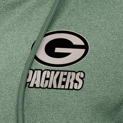 Green Bay Packers Antigua Women's Seeker Full-Zip Hoodie Jacket - Hunter Green Hoodies