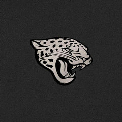 Jacksonville Jaguars Antigua Content Quarter-Zip Pullover Top - Black Pullover