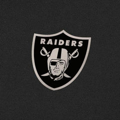 Las Vegas Raiders Antigua Content Quarter-Zip Pullover Top - Black Pullover
