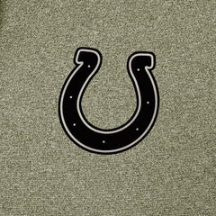 Indianapolis Colts Antigua Effortless Full-Zip Hoodie Jacket - Olive Hoodies