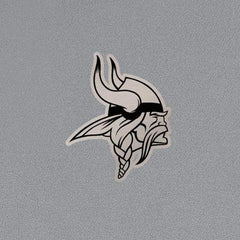 Minnesota Vikings Antigua Insider Quarter-Zip Jacket - Gray Jackets