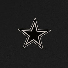 Dallas Cowboys Antigua Insider Quarter-Zip Jacket - Black Jackets