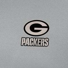 Green Bay Packers Antigua Reprocess Quarter-Zip Top - Gray Tops