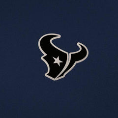Houston Texans Antigua Reprocess Quarter-Zip Top - Navy Tops