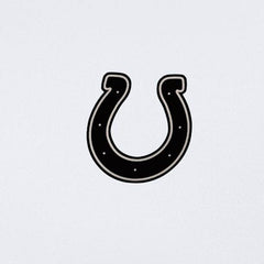 Indianapolis Colts Antigua Reprocess Quarter-Zip Top - White Tops