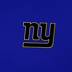 New York Giants Antigua Reprocess Quarter-Zip Top - Royal Tops
