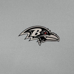 Baltimore Ravens Antigua Reprocess Quarter-Zip Top - Gray Tops