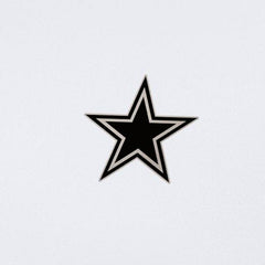 Dallas Cowboys Antigua Reprocess Quarter-Zip Top - White Tops