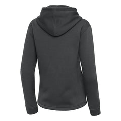 Buffalo Sabres Antigua Women's Contemporary Quarter-Zip Hoodie - Pewter | US 202370515
