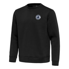 LA Clippers Antigua Relevant Pullover Sweatshirt Black outlet