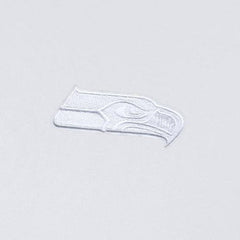 Seattle Seahawks Antigua Intent Quarter-Zip Jacket - White Jackets