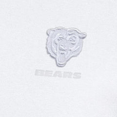 Chicago Bears Antigua Victory Quarter-Zip Top - White Tops