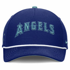 Los Angeles Angels Nike Father's Day Rise Adjustable Hat - Royal Hats