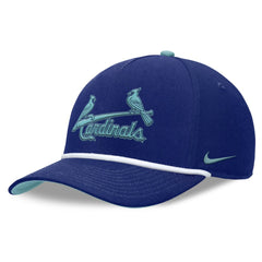 St. Louis Cardinals Nike Father's Day Rise Adjustable Hat - Royal Hats