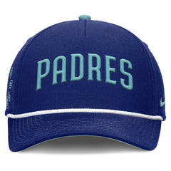 San Diego Padres Nike Father's Day Rise Adjustable Hat - Royal Hats