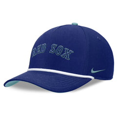 Boston Red Sox Nike Father's Day Rise Adjustable Hat - Royal Hats