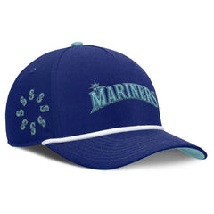 Seattle Mariners Nike Father's Day Rise Adjustable Hat - Royal Hats
