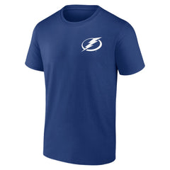 Tampa Bay Lightning Blue Bring It T-Shirt | US 202391417