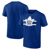 Toronto Maple Leafs Royal Jersey Inspired T-Shirt | US 202391440
