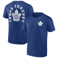 Toronto Maple Leafs Royal Bring It T-Shirt | US 202391444